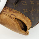LOUIS VUITTON Monogram Montsouris GM Backpack M51135 LV Auth 178657-8