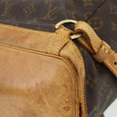 LOUIS VUITTON Monogram Montsouris GM Backpack M51135 LV Auth 178657-15