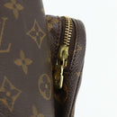 LOUIS VUITTON Monogram Montsouris GM Backpack M51135 LV Auth 178657-18
