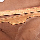 LOUIS VUITTON Monogram Montsouris GM Backpack M51135 LV Auth 178657-19