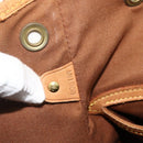 LOUIS VUITTON Monogram Montsouris GM Backpack M51135 LV Auth 178657-12
