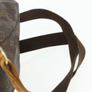 LOUIS VUITTON Monogram Montsouris GM Backpack M51135 LV Auth 178657-14
