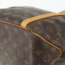 LOUIS VUITTON Monogram Sac Shopping Tote Bag M51108 LV Auth 178660-9