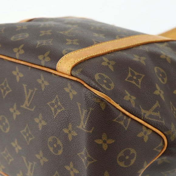 LOUIS VUITTON Monogram Sac Shopping Tote Bag M51108 LV Auth 178660