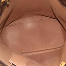 LOUIS VUITTON Monogram Sac Shopping Tote Bag M51108 LV Auth 178660-10