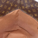 LOUIS VUITTON Monogram Sac Shopping Tote Bag M51108 LV Auth 178660-18