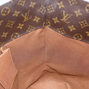 LOUIS VUITTON Monogram Sac Shopping Tote Bag M51108 LV Auth 178660-20