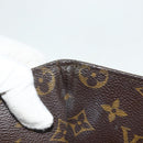 LOUIS VUITTON Monogram Sac Shopping Tote Bag M51108 LV Auth 178660-11