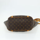 LOUIS VUITTON Monogram Sac Shopping Tote Bag M51108 LV Auth 178660-5