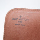 LOUIS VUITTON Monogram Cartouchiere GM Shoulder Bag M51252 LV Auth 178661-20