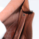 LOUIS VUITTON Monogram Cartouchiere GM Shoulder Bag M51252 LV Auth 178661-24