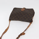 LOUIS VUITTON Monogram Cartouchiere GM Shoulder Bag M51252 LV Auth 178661-6