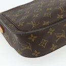 LOUIS VUITTON Monogram Saint Cloud GM Shoulder Bag M51242 LV Auth 178662A-13