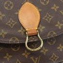 LOUIS VUITTON Monogram Saint Cloud GM Shoulder Bag M51242 LV Auth 178662A-14