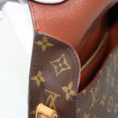 LOUIS VUITTON Monogram Saint Cloud GM Shoulder Bag M51242 LV Auth 178662A-16
