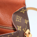 LOUIS VUITTON Monogram Saint Cloud GM Shoulder Bag M51242 LV Auth 178662A-17