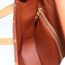 LOUIS VUITTON Monogram Saint Cloud GM Shoulder Bag M51242 LV Auth 178662A-21