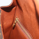 LOUIS VUITTON Monogram Saint Cloud GM Shoulder Bag M51242 LV Auth 178662A-22