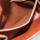 LOUIS VUITTON Monogram Saint Cloud GM Shoulder Bag M51242 LV Auth 178662A-23
