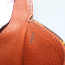 LOUIS VUITTON Monogram Saint Cloud GM Shoulder Bag M51242 LV Auth 178662A-25