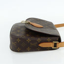 LOUIS VUITTON Monogram Saint Cloud GM Shoulder Bag M51242 LV Auth 178662A-5