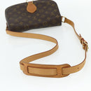 LOUIS VUITTON Monogram Saint Cloud GM Shoulder Bag M51242 LV Auth 178662A-7