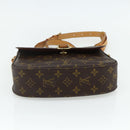 LOUIS VUITTON Monogram Saint Cloud GM Shoulder Bag M51242 LV Auth 178662A-9