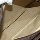 LOUIS VUITTON Monogram Reporter PM Shoulder Bag M45254 LV Auth 178667-11