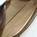 LOUIS VUITTON Monogram Reporter PM Shoulder Bag M45254 LV Auth 178667-19