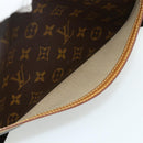 LOUIS VUITTON Monogram Reporter PM Shoulder Bag M45254 LV Auth 178667-21