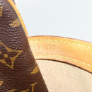LOUIS VUITTON Monogram Reporter PM Shoulder Bag M45254 LV Auth 178667-12