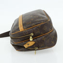 LOUIS VUITTON Monogram Reporter PM Shoulder Bag M45254 LV Auth 178667-3