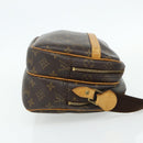 LOUIS VUITTON Monogram Reporter PM Shoulder Bag M45254 LV Auth 178667-4