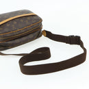 LOUIS VUITTON Monogram Reporter PM Shoulder Bag M45254 LV Auth 178667-7