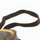 LOUIS VUITTON Monogram Reporter PM Shoulder Bag M45254 LV Auth 178667-8