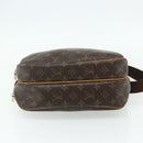 LOUIS VUITTON Monogram Reporter PM Shoulder Bag M45254 LV Auth 178667-5