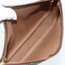 LOUIS VUITTON Monogram Pochette Accessoires Pouch M51980 LV Auth 178673-10