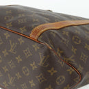 LOUIS VUITTON Monogram Sac Shopping GM Tote Bag M51110 LV Auth 178674-10