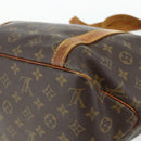 LOUIS VUITTON Monogram Sac Shopping GM Tote Bag M51110 LV Auth 178674-12