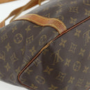 LOUIS VUITTON Monogram Sac Shopping GM Tote Bag M51110 LV Auth 178674-13