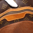 LOUIS VUITTON Monogram Sac Shopping GM Tote Bag M51110 LV Auth 178674-15