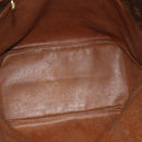 LOUIS VUITTON Monogram Sac Shopping GM Tote Bag M51110 LV Auth 178674-16