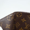 LOUIS VUITTON Monogram Sac Shopping GM Tote Bag M51110 LV Auth 178674-20