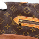 LOUIS VUITTON Monogram Sac Shopping GM Tote Bag M51110 LV Auth 178674-21