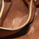 LOUIS VUITTON Monogram Sac Shopping GM Tote Bag M51110 LV Auth 178674-22
