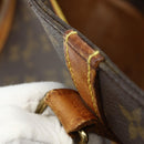 LOUIS VUITTON Monogram Sac Shopping GM Tote Bag M51110 LV Auth 178674-23
