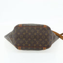 LOUIS VUITTON Monogram Sac Shopping GM Tote Bag M51110 LV Auth 178674-9