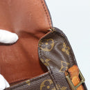 LOUIS VUITTON Monogram Saint Cloud MM Shoulder Bag M51243 LV Auth 178675-18