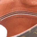 LOUIS VUITTON Monogram Saint Cloud MM Shoulder Bag M51243 LV Auth 178675-19
