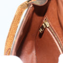 LOUIS VUITTON Monogram Saint Cloud MM Shoulder Bag M51243 LV Auth 178675-22